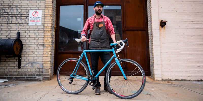 Illustration for article titled A Handmade Horse Bike Will Be Your Gorgeous Lifelong Steed